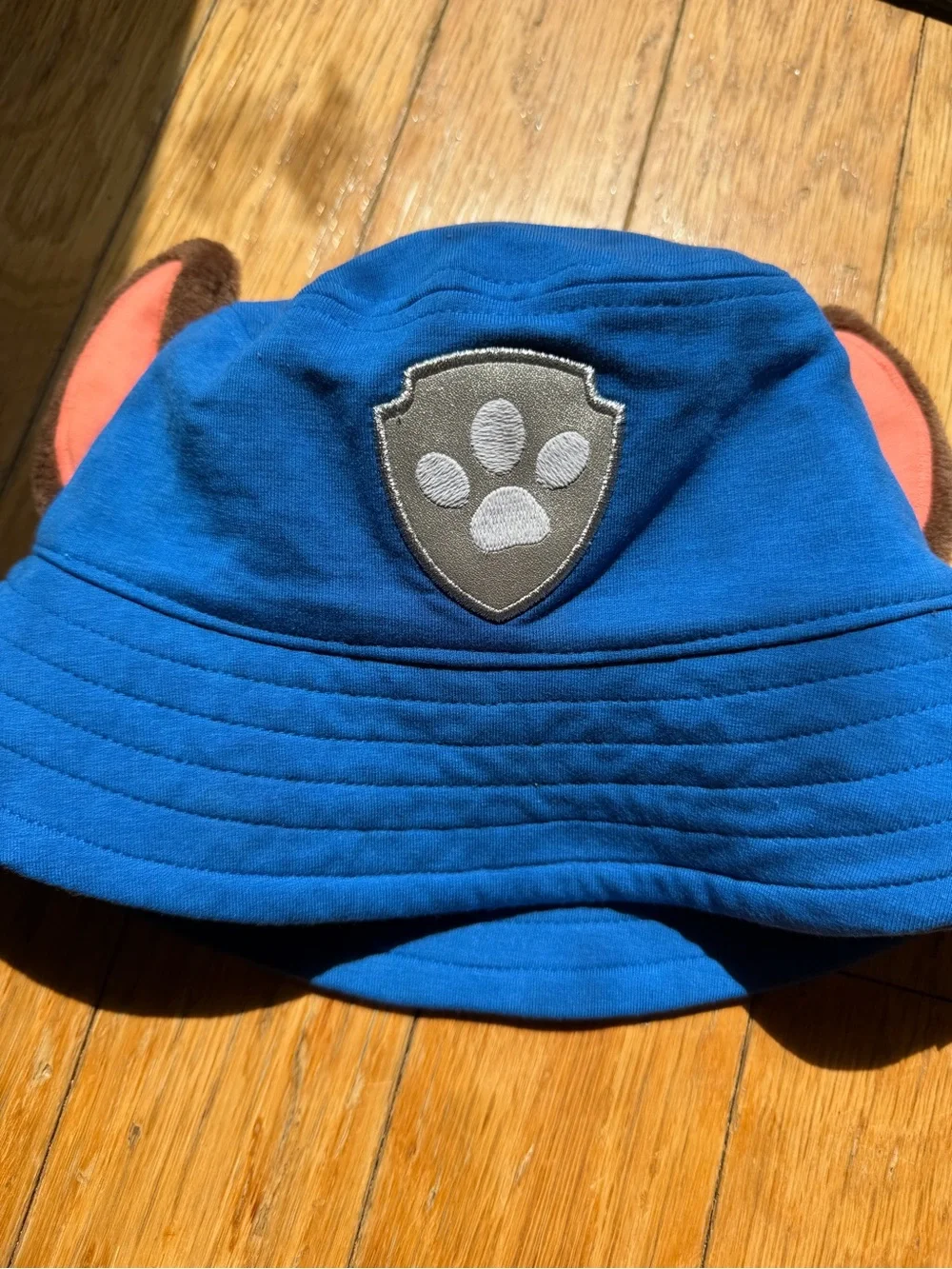 Chase Paw Patrol Little Sleepies Bucket Hat